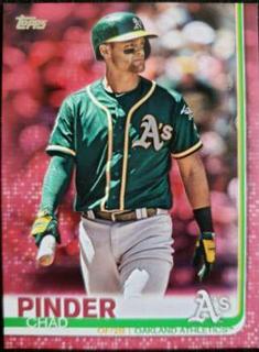 Chad Pinder