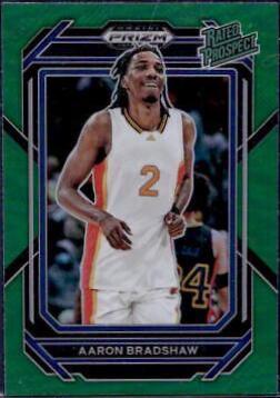 Aaron Bradshaw [Green] #7