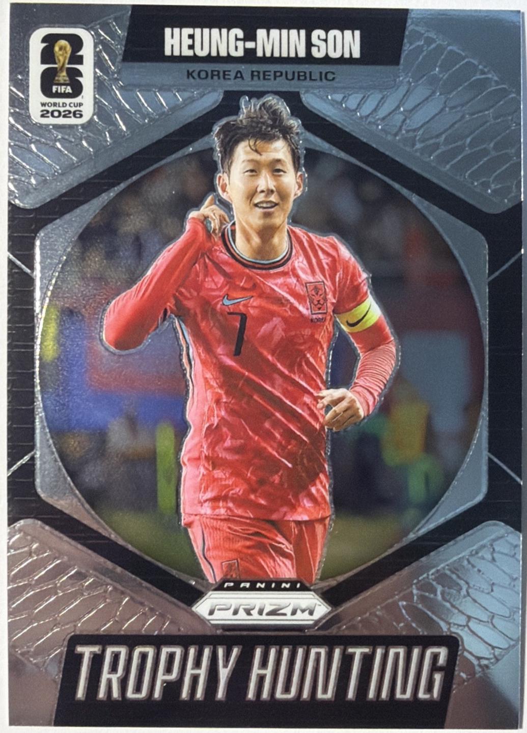 Heung-Min Son