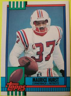 Maurice Hurst