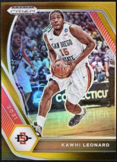 Kawhi Leonard