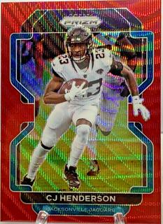 CJ Henderson