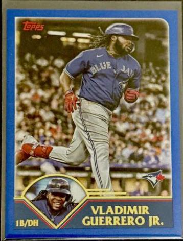 Vladimir Guerrero Jr. [Rainbow] #280