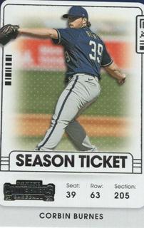 Corbin Burnes
