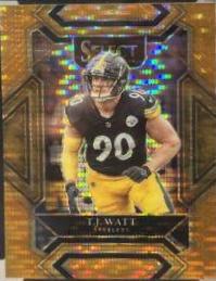 T. J. Watt