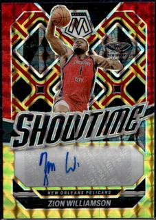 Zion Williamson