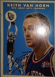 Keith Van Horn #