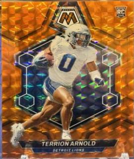 Terrion Arnold