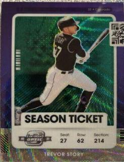 Trevor Story