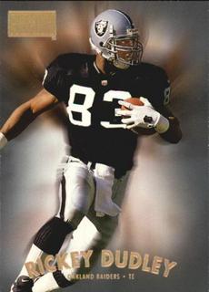 Rickey Dudley