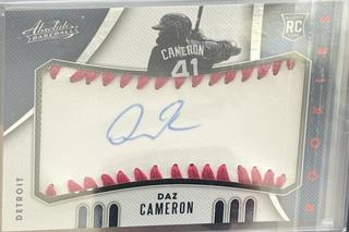 Daz Cameron