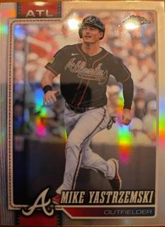 Mike Yastrzemski