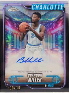 Brandon Miller