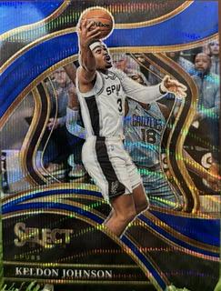 Keldon Johnson