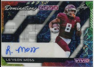 Le'Veon Moss