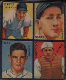 Bartell, Critz