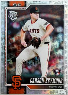 Carson Seymour