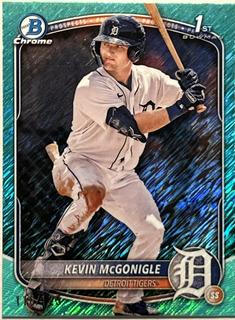 Kevin McGonigle