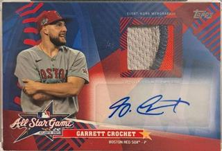 Garrett Crochet