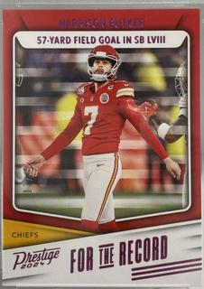 Harrison Butker