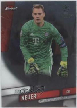 Manuel Neuer #76 2019 Finest UEFA Champions League