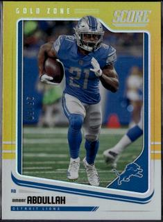 Ameer Abdullah