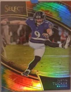 Justin Tucker