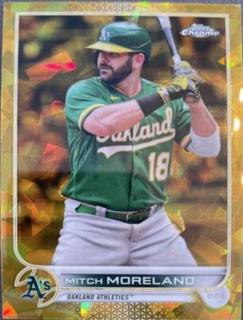Mitch Moreland