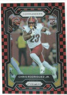 Chris Rodriguez Jr.