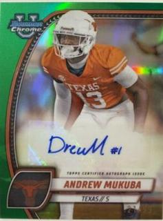 Andrew Mukuba