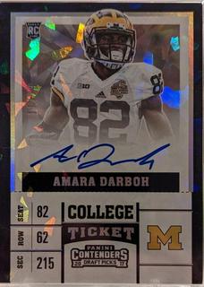 Amara Darboh