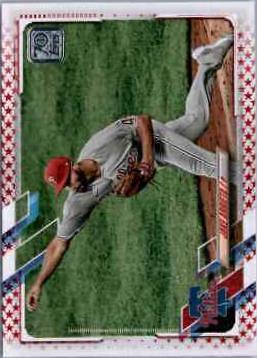 Jake Arrieta [Independence Day] #317