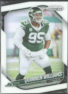 Quinnen Williams