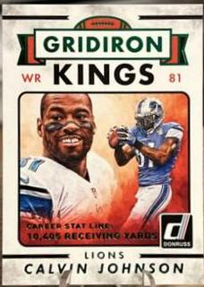 Calvin Johnson