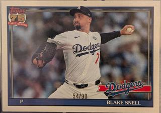Blake Snell