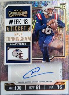 Malik Cunningham