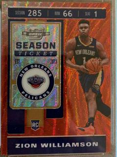 Zion Williamson