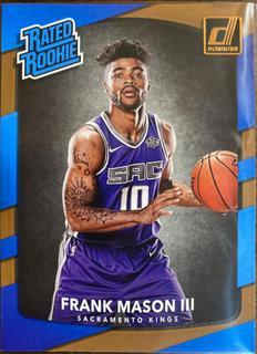 Frank Mason III