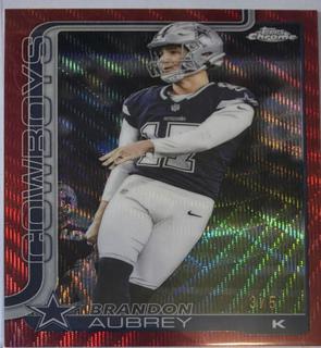 Brandon Aubrey