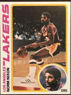 Norm Nixon