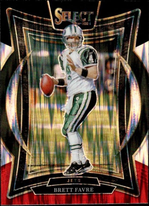 Brett Favre [Red Mojo] #12
