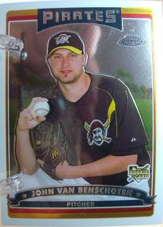 John Van Benschoten