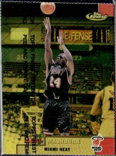 Jamal Mashburn