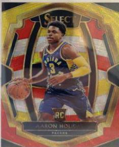 Aaron Holiday