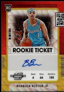 Brandon Boston Jr.