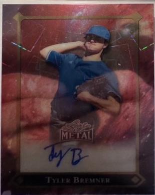Tyler Bremner [Prismatic Galaxy] #LGR-TB1