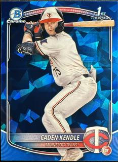 Caden Kendle