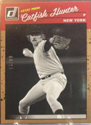 Catfish Hunter [Artist Proof] #275