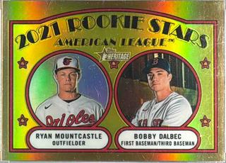 Ryan Mountcastle / Bobby Dalbec