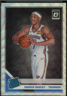 Darius Bazley